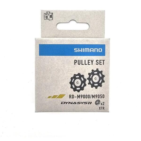 Shimano Spares XTR RD-M9000/M9050 Tension and Guide Pulley Set