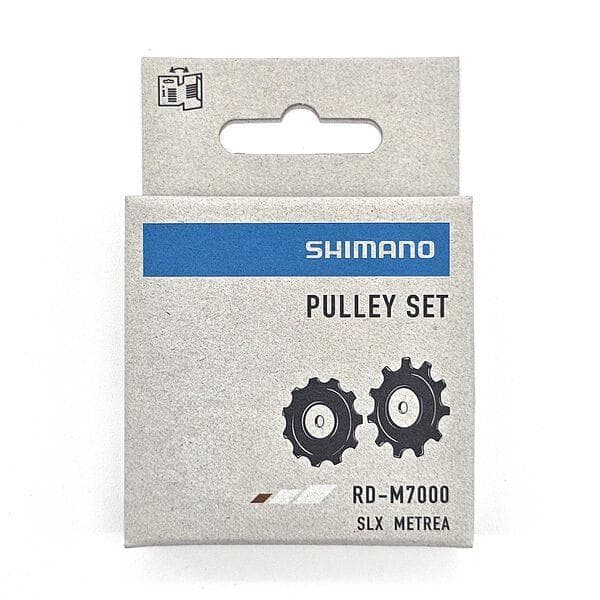 Shimano Spares SLX and Metrea RD-U5000 tension and guide pulley set