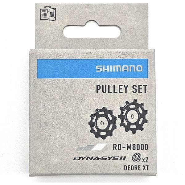 Shimano Spares Deore XT RD-M8000/M8050 tension and guide pulley