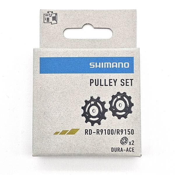 Shimano Spares Dura-Ace RD-R9100/R9150 tension and guide pulley set