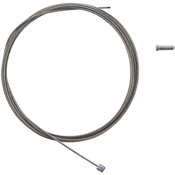 Shimano Road / MTB steel gear inner wire; 1.2 x 2100; box 10
