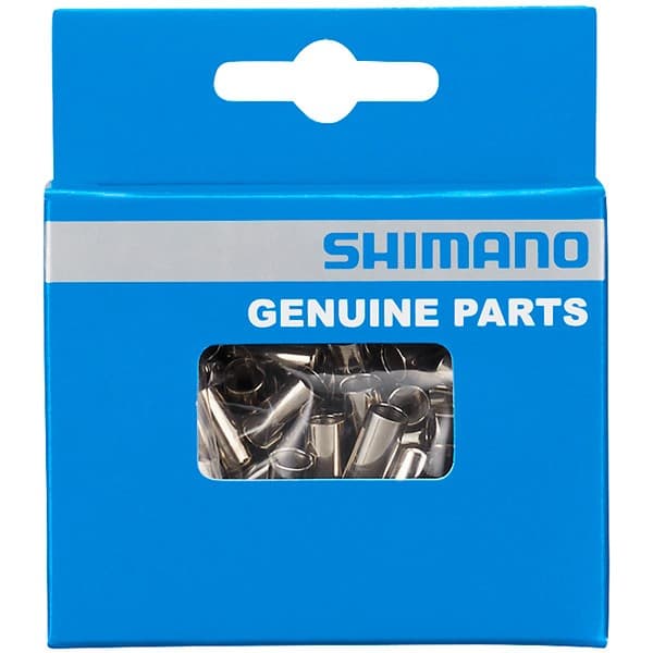 Shimano SIS SP shift/brake outer casing caps 6 mm (box of 100)