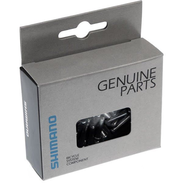 Shimano Brake inner wire caps 1.6 mm (box of 100)
