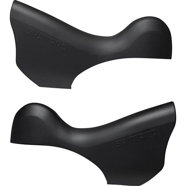 Load image into Gallery viewer, Shimano Spares ST-6700 bracket covers; pair
