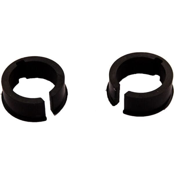 Shimano Spares SC-E6010 adapter; 25.4 mm 2 pack