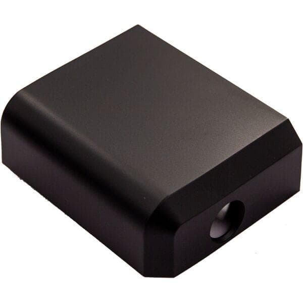 Shimano Spares BM-E6000 upper case assembly A; black