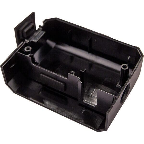 Shimano Spares BM-E6000 upper case assembly B; black