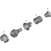 Shimano Spares SW-R9160 stopper