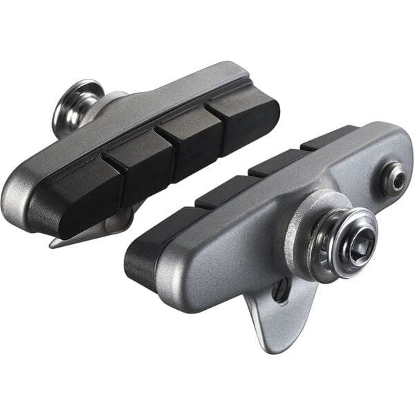 Load image into Gallery viewer, Shimano Spares R55C3 Ultegra 6700 cartridge type brake shoes; pair
