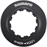 Shimano Spares SM-RT81 internal lock ring and washer