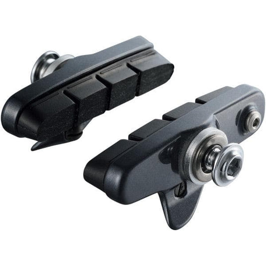 Shimano Spares R55C4 Ultegra cartridge-type brake shoe set calliper mount; pair