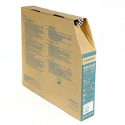 Shimano Road brake Polymer coated stainless steel inner wire; 1.6 x 2000 mm; box 20