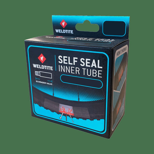 Weldtite self-sealing inner tube schrader - 29x1.90-2.35