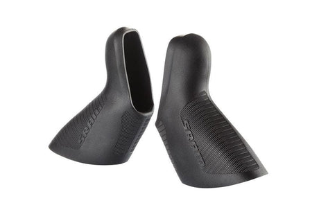 Sram Hoods For Doubletap Levers Pair - One Size - Black