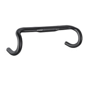 Zipp Handlebar Drop Service Course 70 Ergonomic Top B2: Bead Blast Black With Etched Logo 38Cm