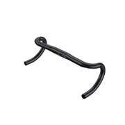 Zipp Handlebar Drop Service Course 80 Ergonomic Top A2: Bead Blast Black With Etched Logo 42Cm