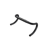 Zipp Handlebar Drop Service Course Sl 80 A2: Matte Black W/ Gloss Logos 36Cm