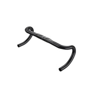 Zipp Handlebar Drop Service Course Sl 80 Ergonomic Top A2: Matte Black W/ Gloss Logos 40Cm