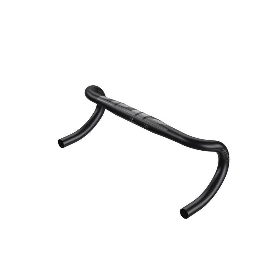 Zipp Handlebar Drop Service Course Sl 70 B2: Matte Black W/ Gloss Logos 40Cm