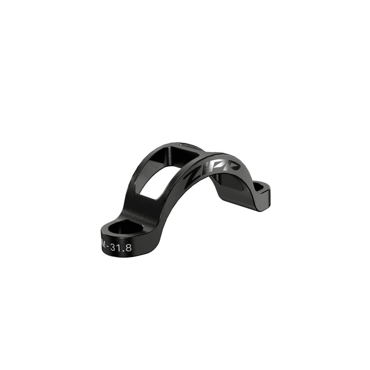 Zipp Vuka Clip Riser Kit A1 2021: Brushed Black 25Mm