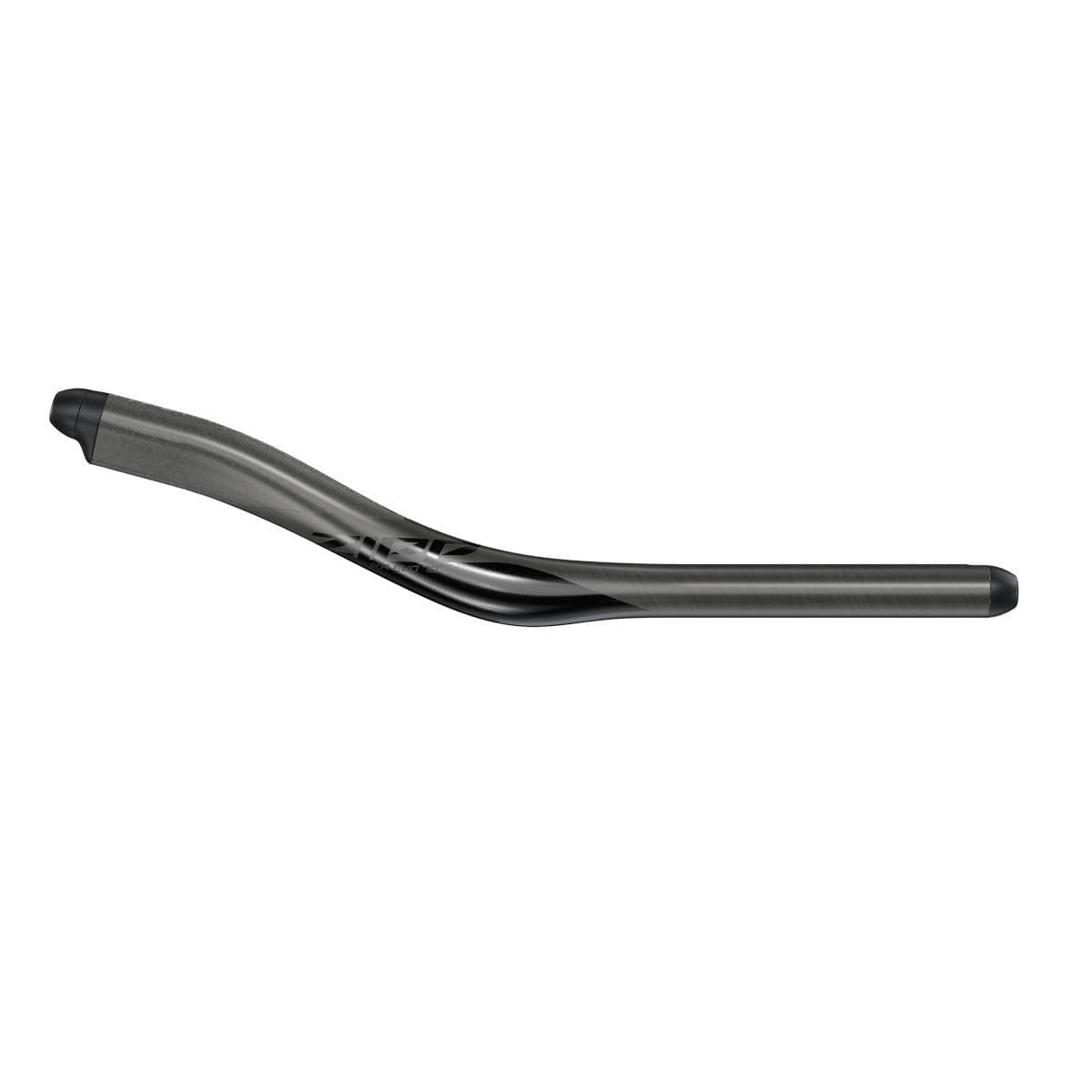 Zipp Vuka Evo Extensions, 22.2Mm Clamp, 380Mm Length A1 2021: Matte Carbon 70Mm Rise