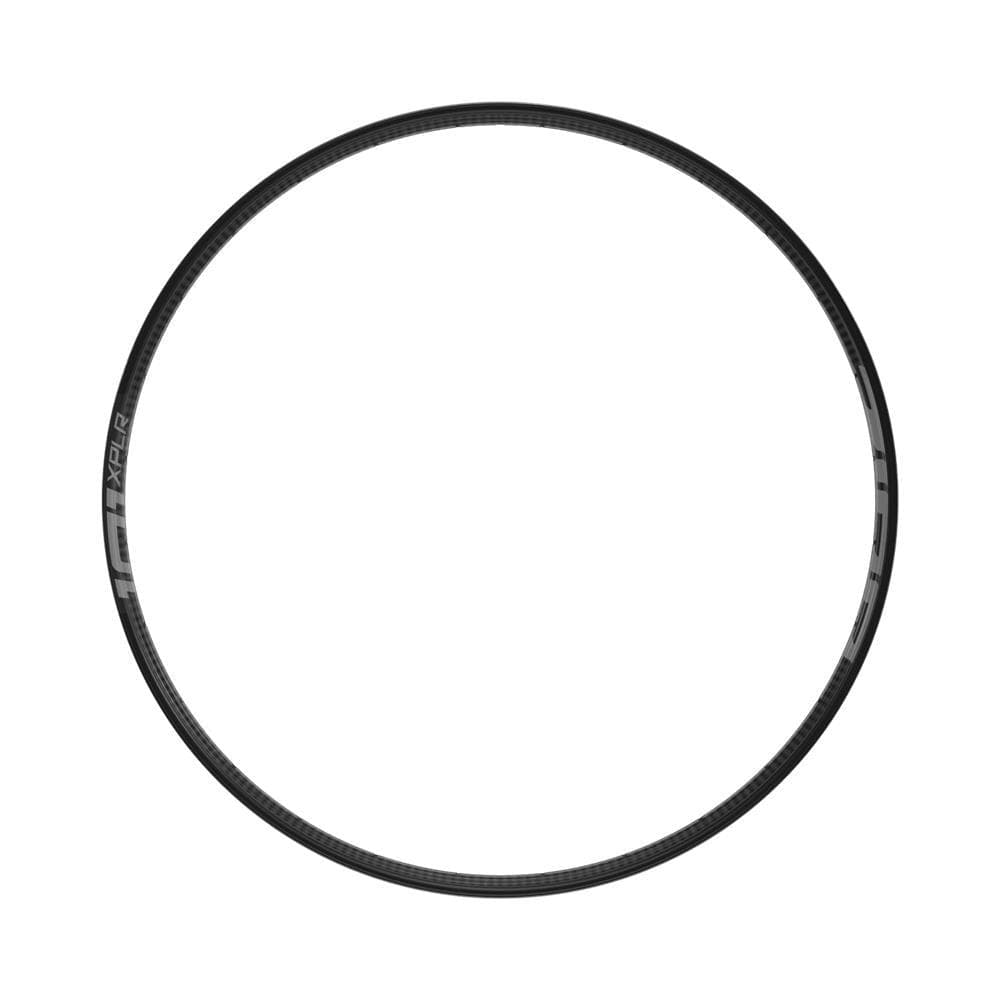 Zipp Rim 101 Xplr Tubeless A1: Standard Graphic 700C