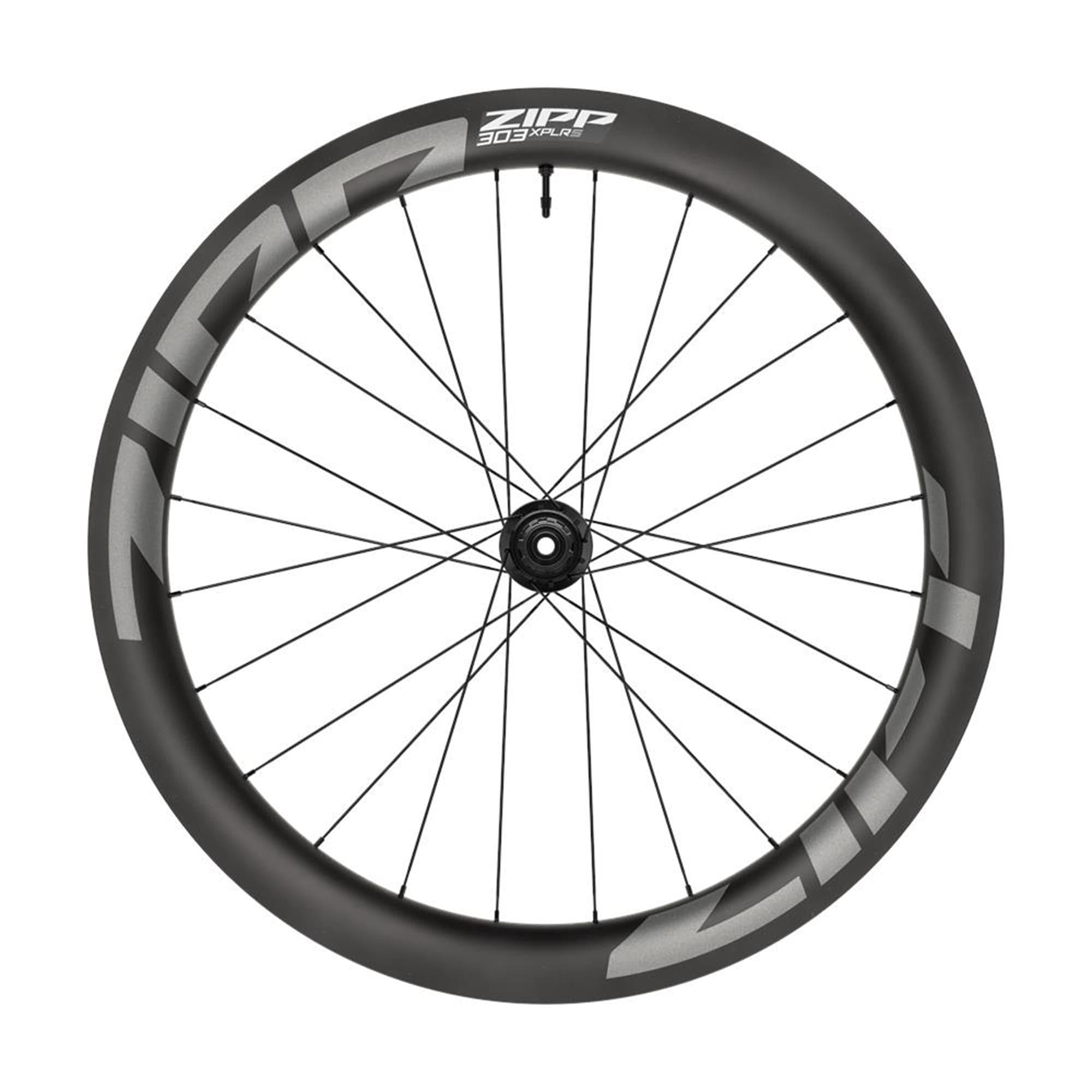 Zipp 303 XPLR SW Carbon Wheelset:  11/12 SPEED