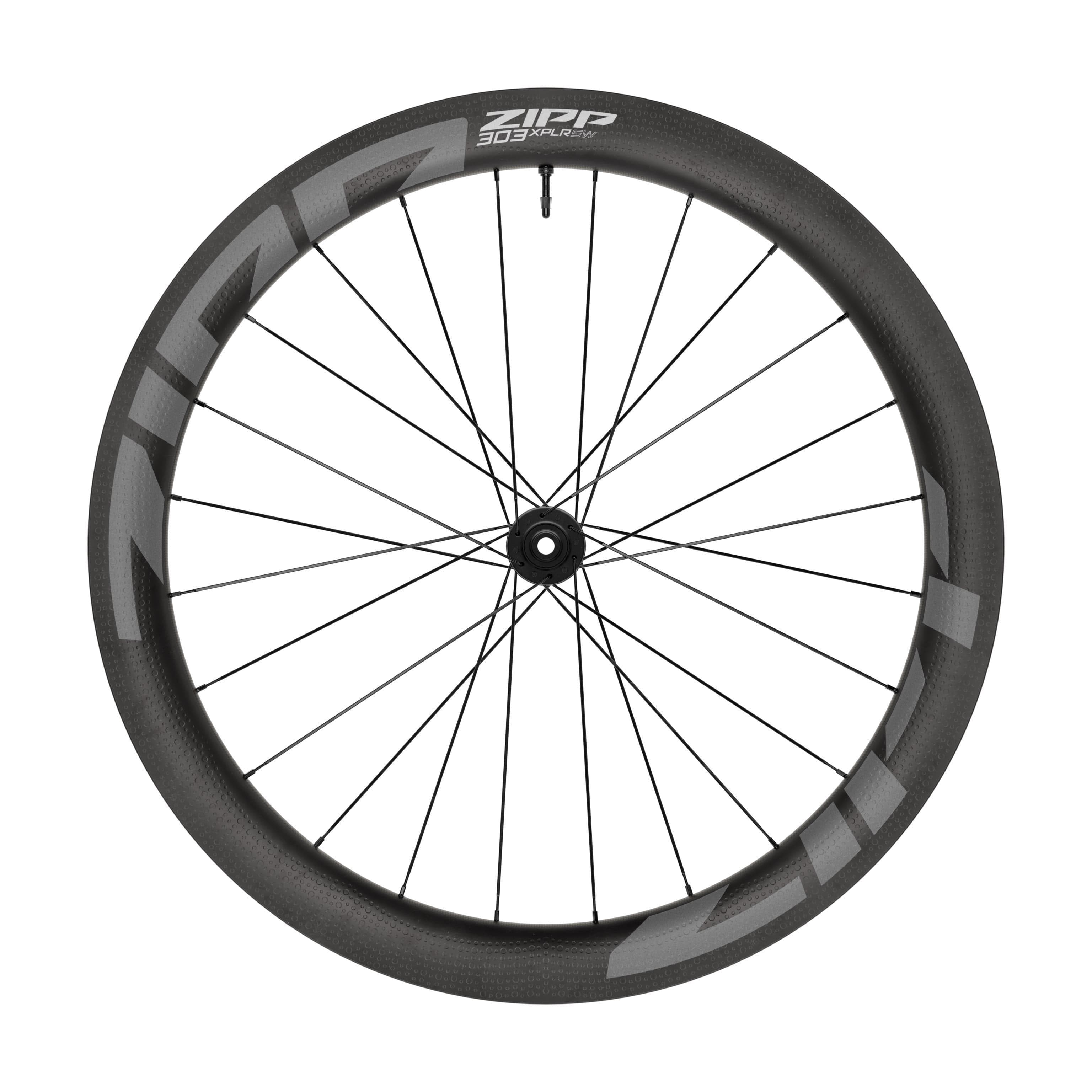 Zipp 303 XPLR S Carbon Wheelset:  XDR