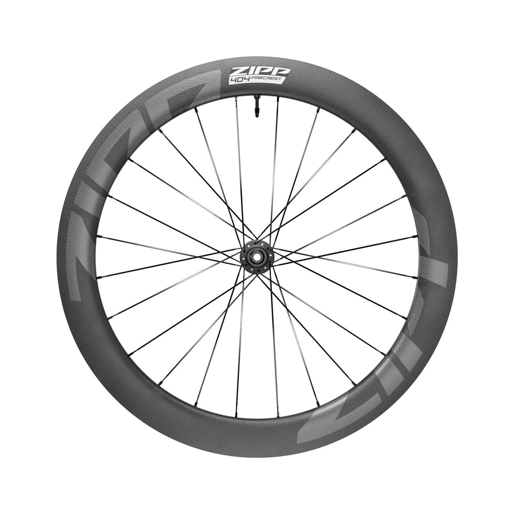 Zipp 404 Firecrest Carbon Wheelset:  11/12 SPEED