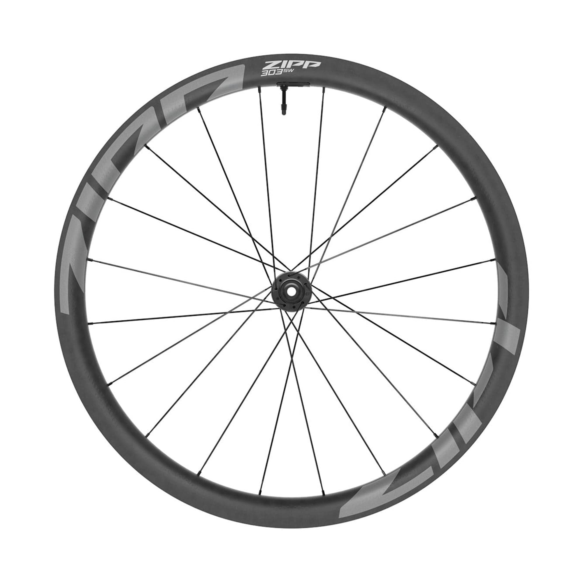 Zipp 303 SW Front Carbon Tubeless Disc Brake 700C B1: