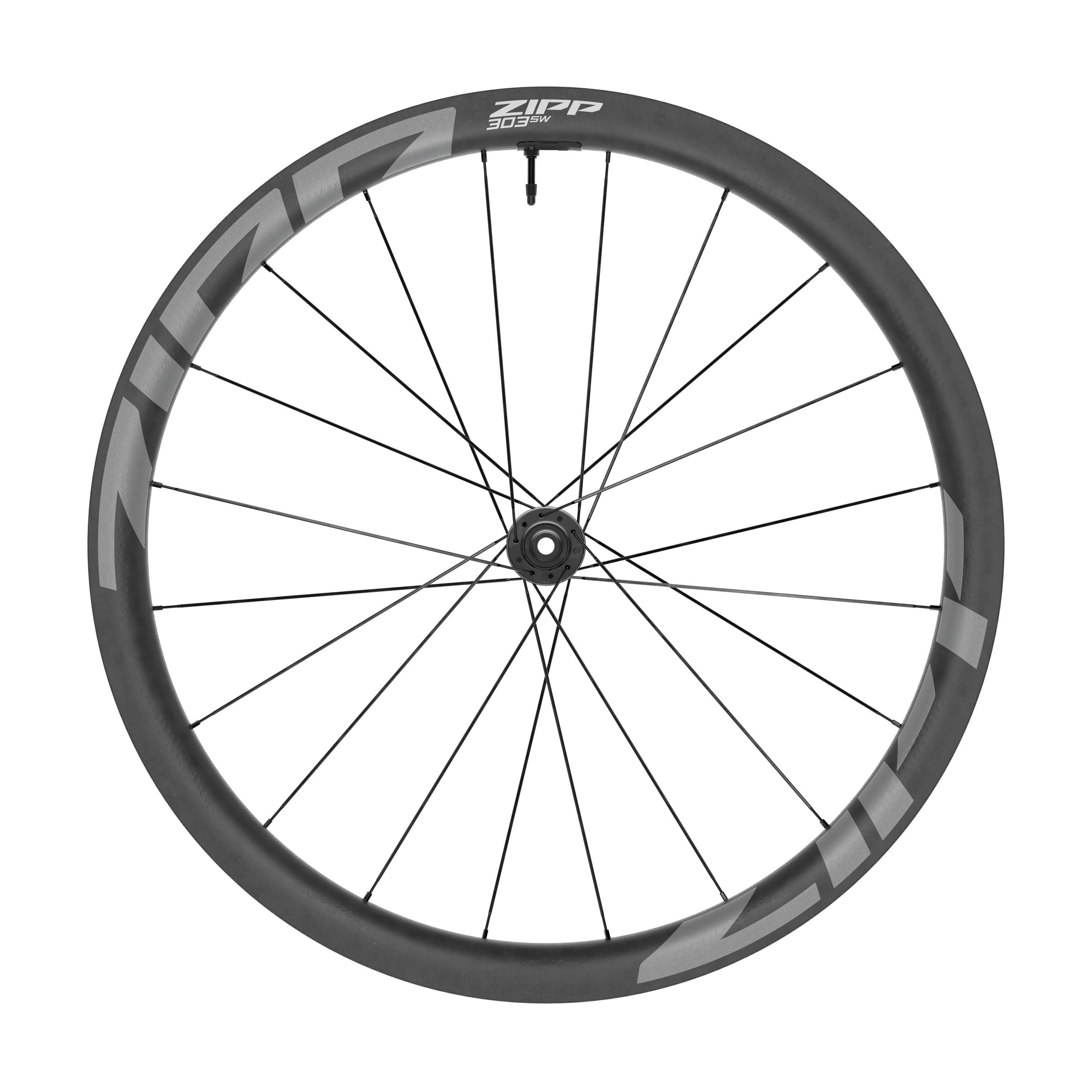 Zipp 303 SW Rear Carbon Tubeless Disc Brake 700C B1: 12X100 SRAM 10/11SP