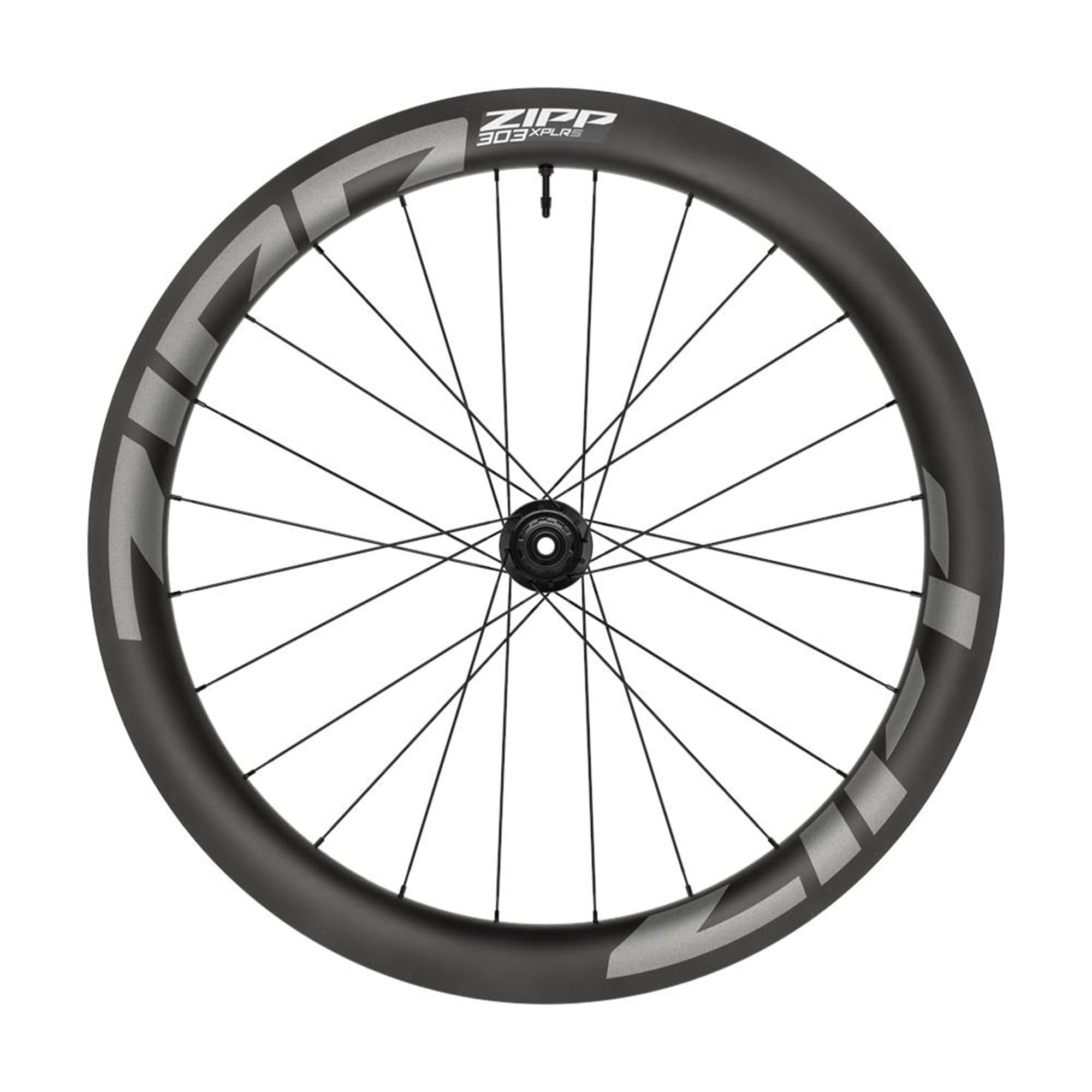 Zipp 303 XPLR S Carbon Tubeless Disc Brake Standard Graphic A1:  XDR