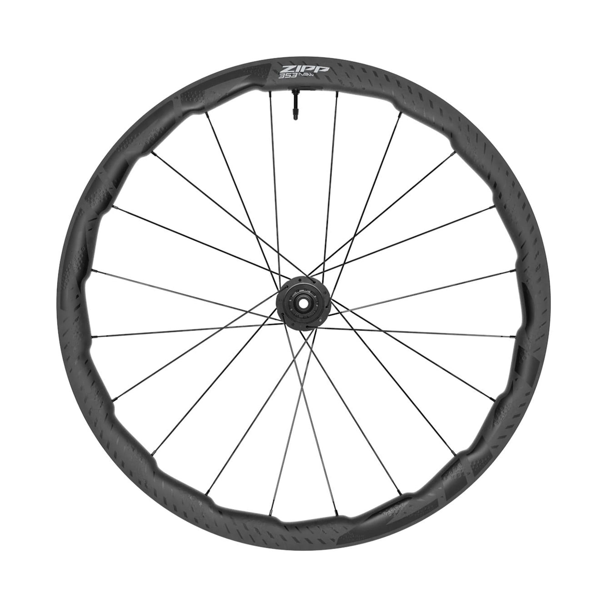 Zipp 353 NSW Rear Carbon Tubeless Disc Brake 700C B1:  XDR