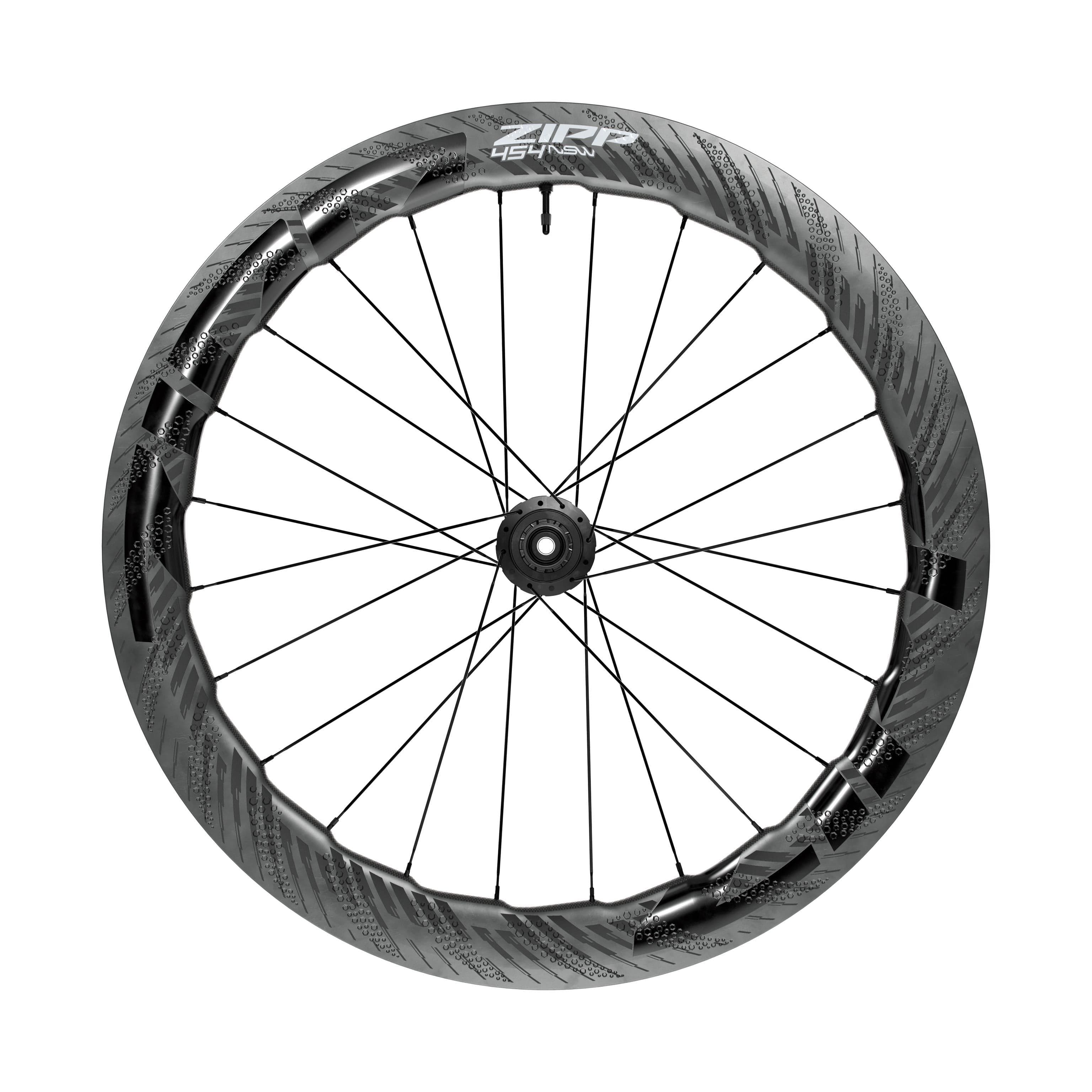 ZIPP 454 NSW Carbon Rear Tubeless Disc Brake Standard Graphic C1: XDR 700C XDR