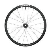 ZIPP 202 NSW Carbon Tubeless Disc Brake Center Locking 700c Rear A1: DARK GREY GRAPHIC XDR