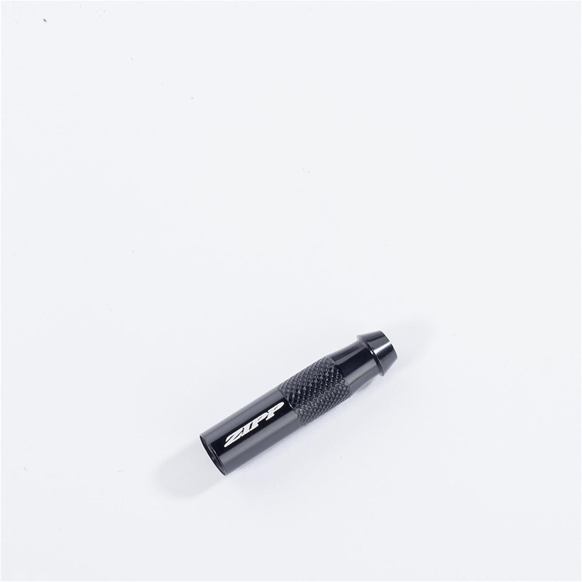 Zipp Valve Extender Black (Use With Threaded Presta Valve): Black 98Mm
