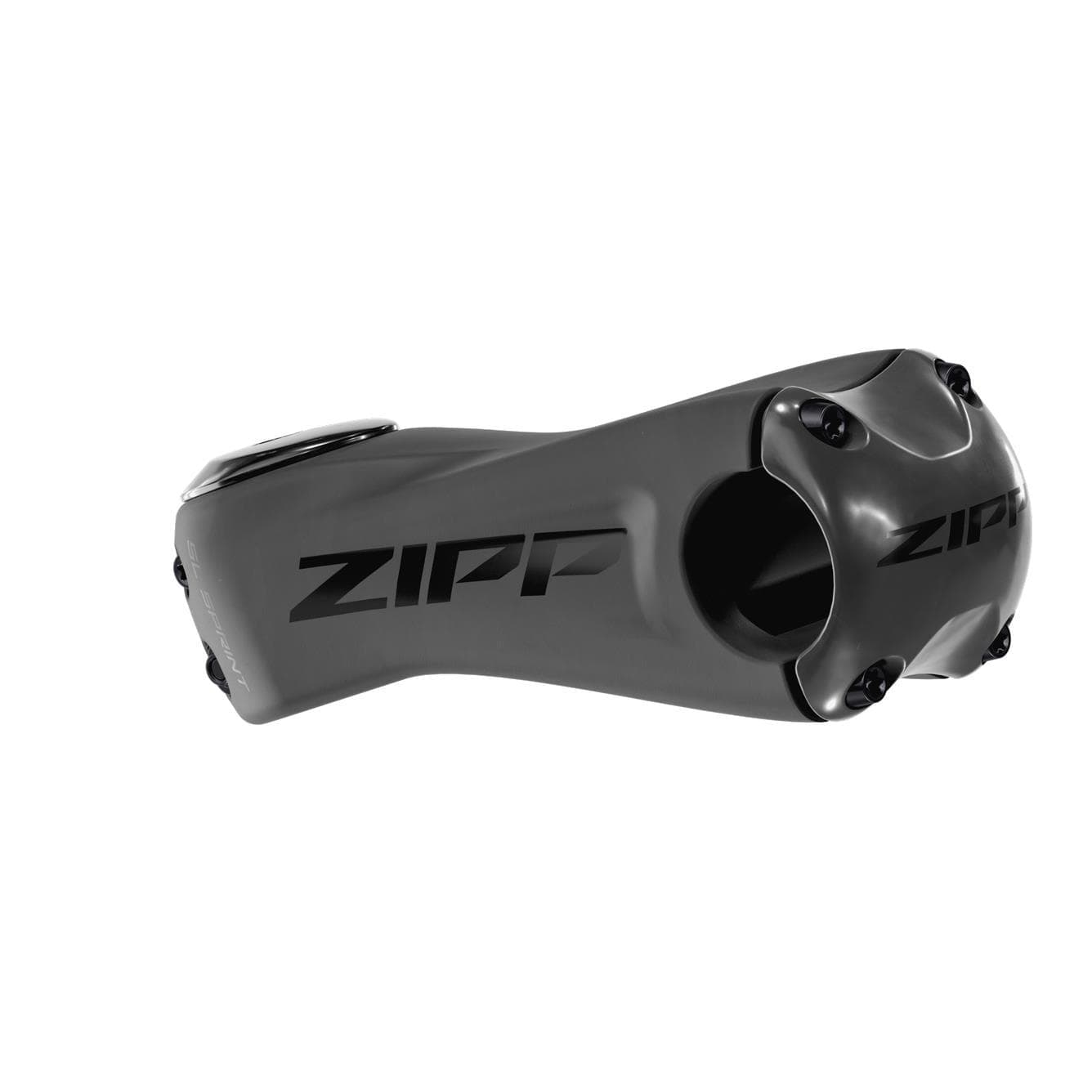 Zipp Stem Sl Sprint 12° Universal Faceplate A3: Carbon With Matte Black Logos 120Mm