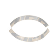 Zipp Wheel Decal Kit Zipp 303 XPLR Sw Single Wheel Wrap Around Graphics: