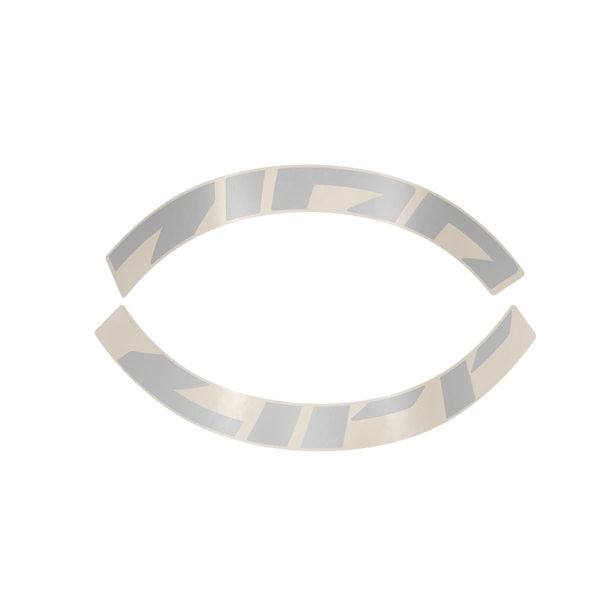 Zipp Wheel Decal Kit Zipp 303 XPLR Sw Single Wheel Wrap Around Graphics: