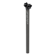 Zipp Seatpost Service Course Sl 0Mm Setback 400Mm Length C2: Matte Black Logos 31.6Mm