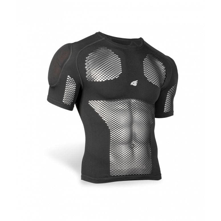Bluegrass Seamless B&S D3O - Black/Orange