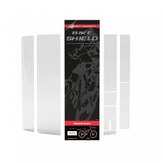 Bike Shield Premium Basic Kit - Clear - Gloss