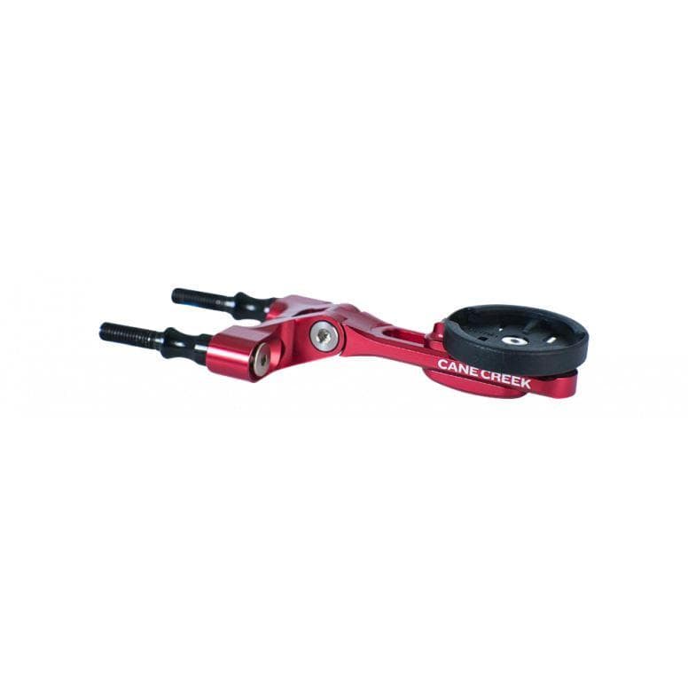 Cane Creek Computer Mount - Red -