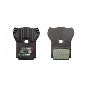SwissStop D25 ExoTherm 2 - Formula RO Racing, T1 Racing, R1 Racing, R1 - Black