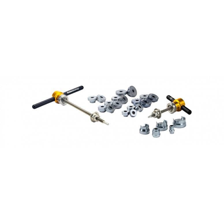 Enduro Bearings BRT-060 Linear Bearing Press inc Zip Nut - Gold -