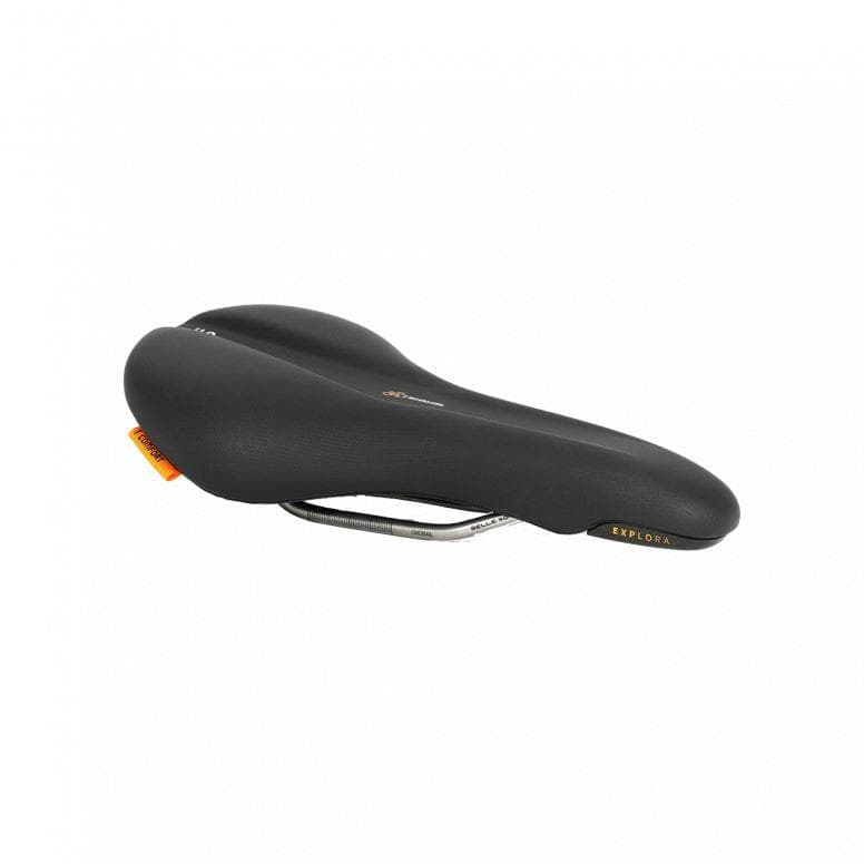 Selle Royal Sr Explora Athletic Mens Leisure Saddle
