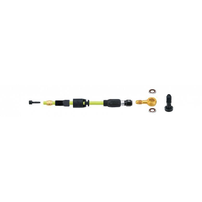 Jagwire Pro Quick-Fit Adapter - Magura Banjo - Black