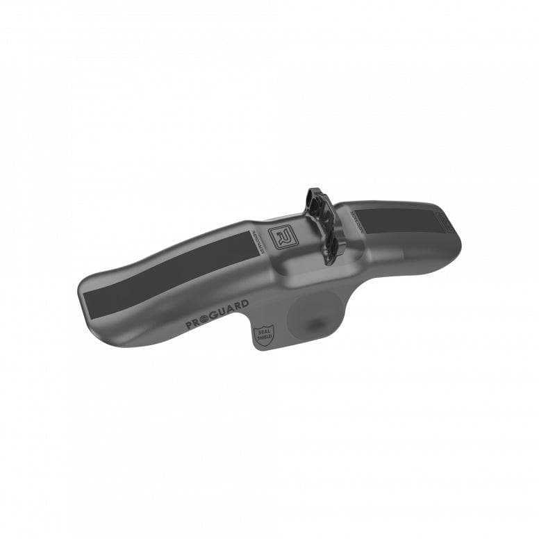 Rapid Racer Products ProGuard bolt On V2 front mudguard - Black - Mini