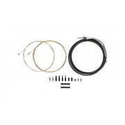 Jagwire Road Pro Brake Kit - Stealth