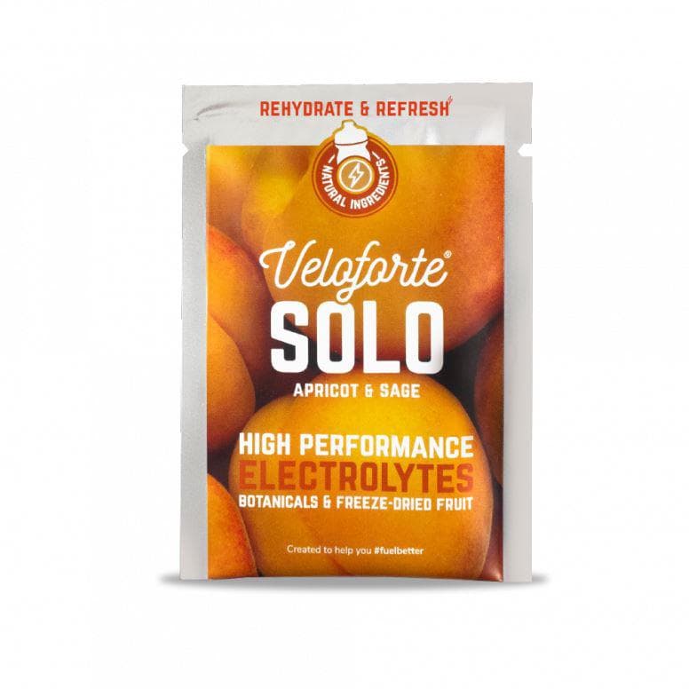 Veloforte Hydration - Solo - Apricot & Sage
